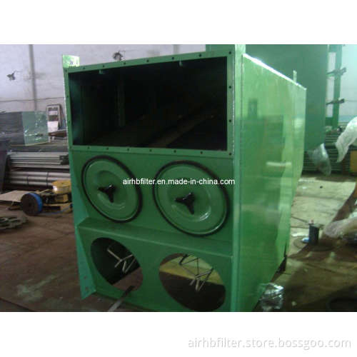 Pulse Industrial Dust Collector (AR-CH2-8)